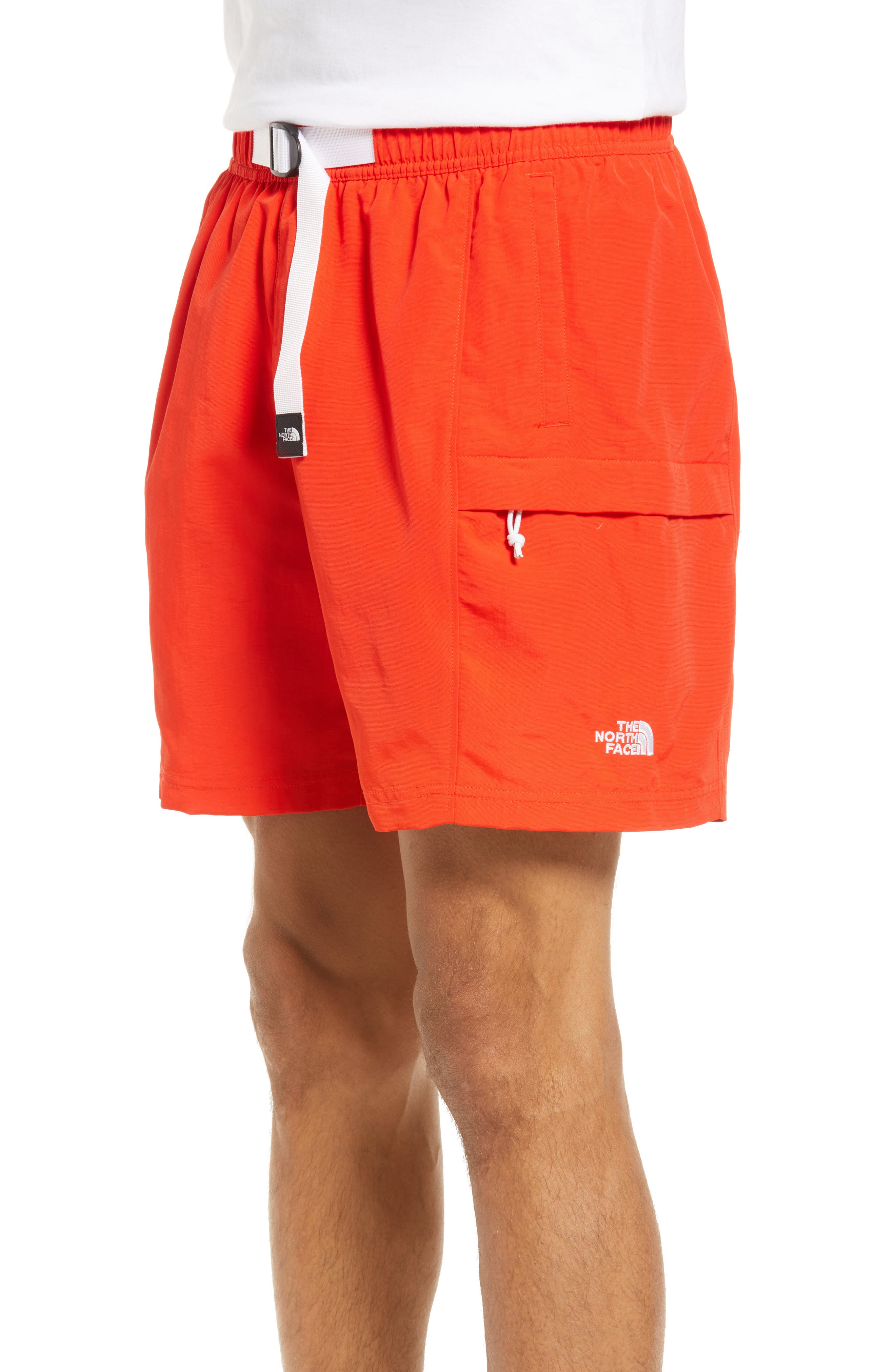 north face board shorts