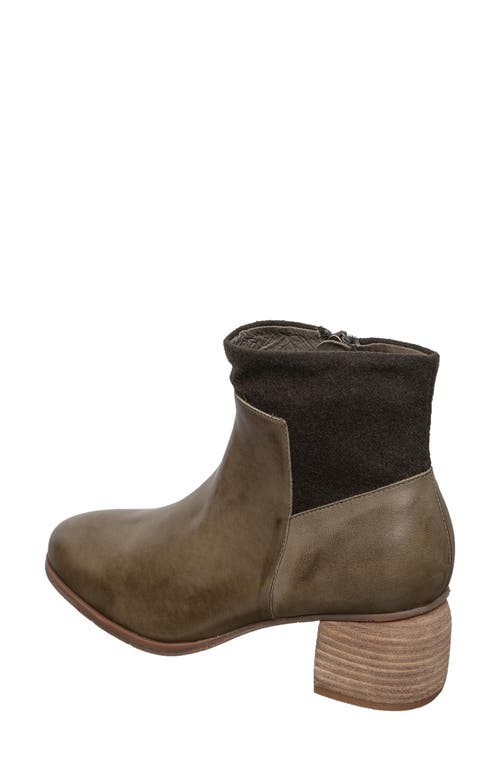 Antelope N33 Platform Pump In Olive