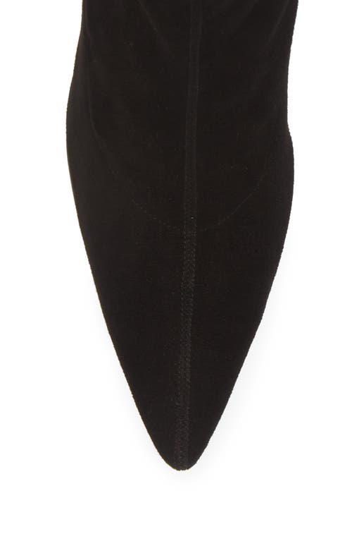 THE ROW THE ROW LIISA POINTED TOE BOOTIE