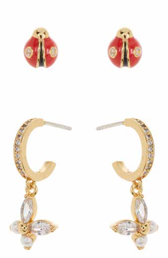 Kate Spade Padlock earrings, Women's Jewelery