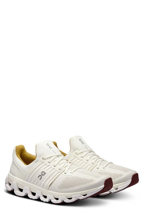 Cloudswift 3 AD Suma Running Shoe (Men) - Limited Edition in Undyed White/Ivory