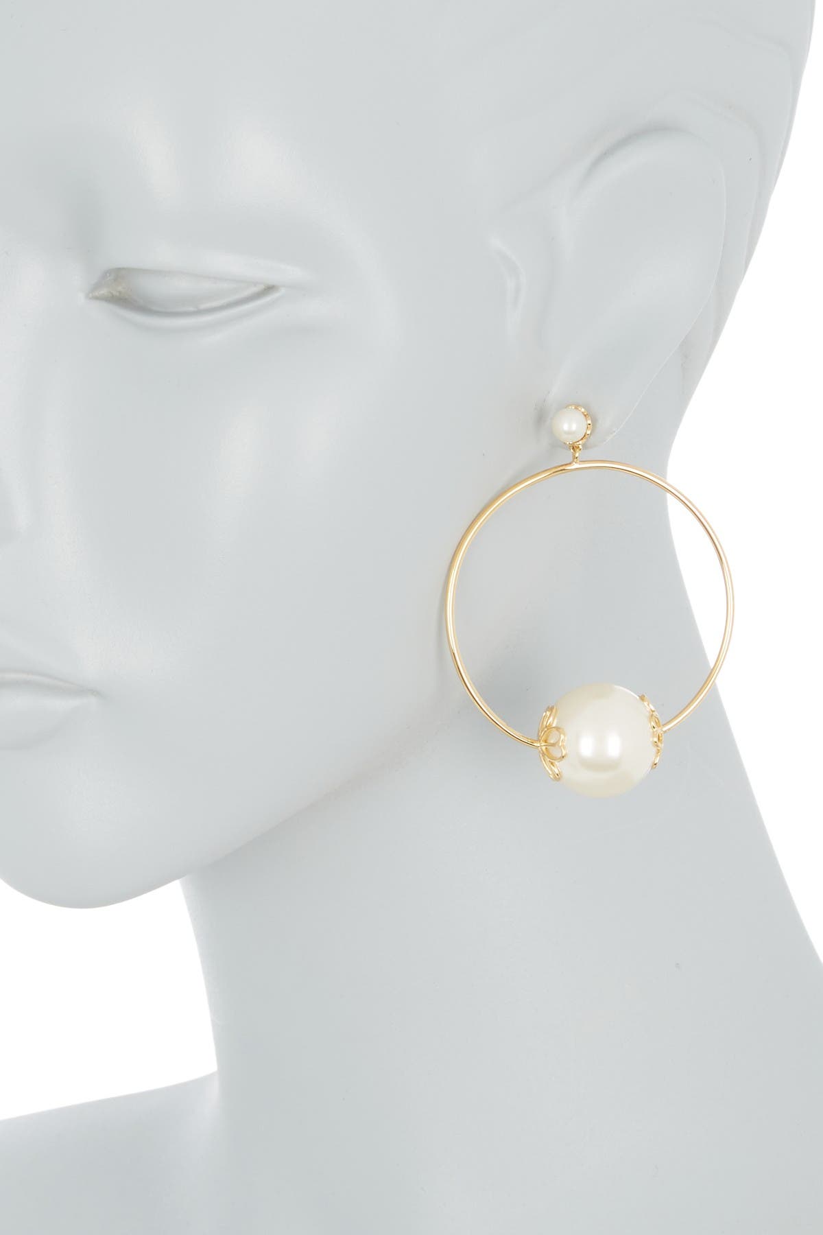 kate spade pearlette earrings