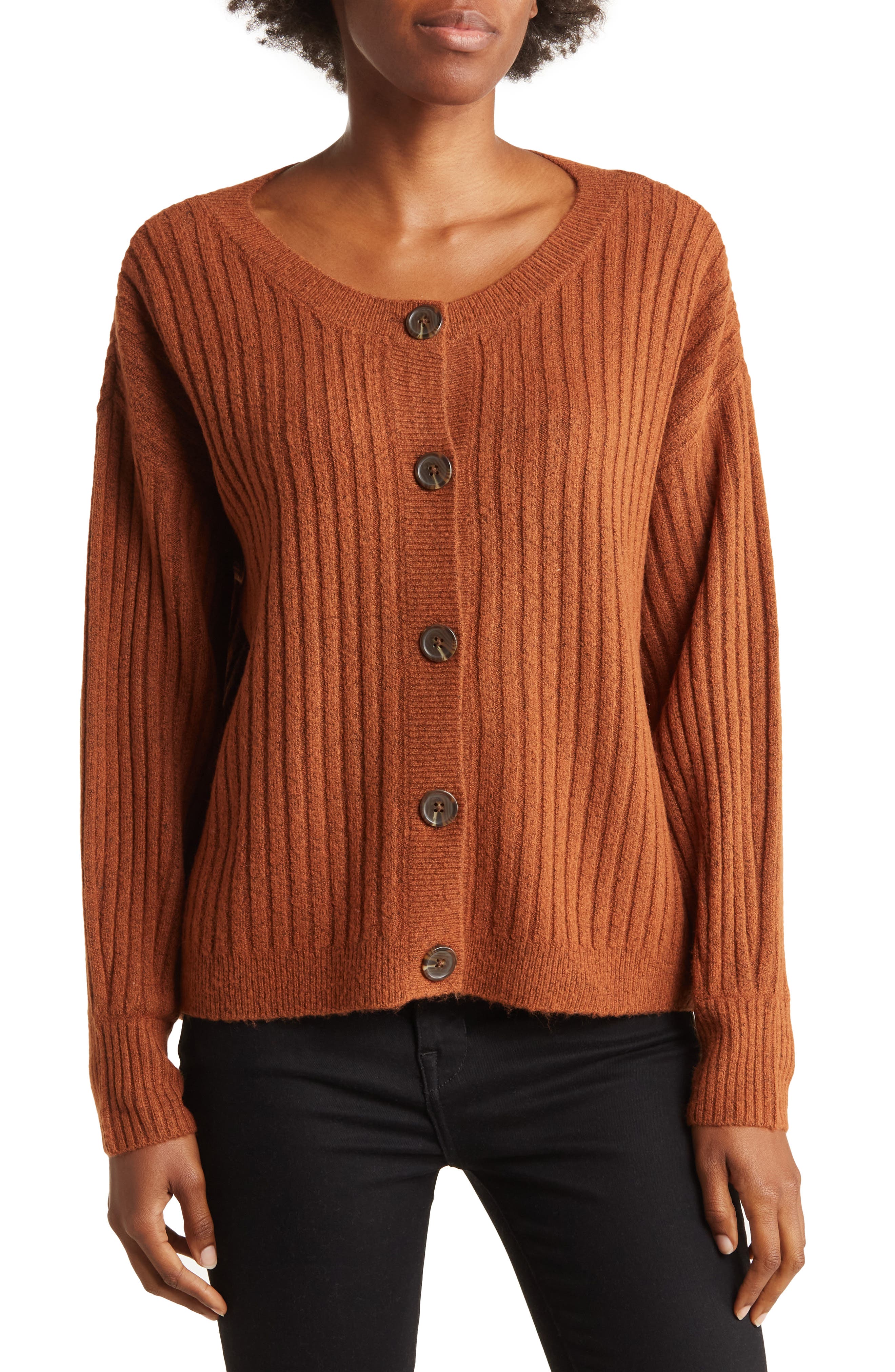 Orange Sweaters | Nordstrom Rack