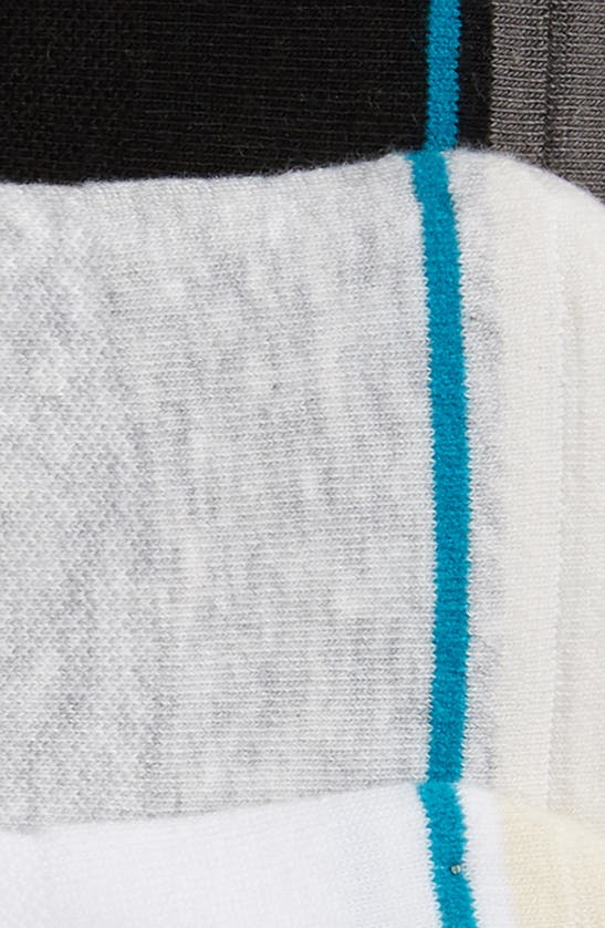 Shop Stance Sensible 3-pack No-show Socks In Multi