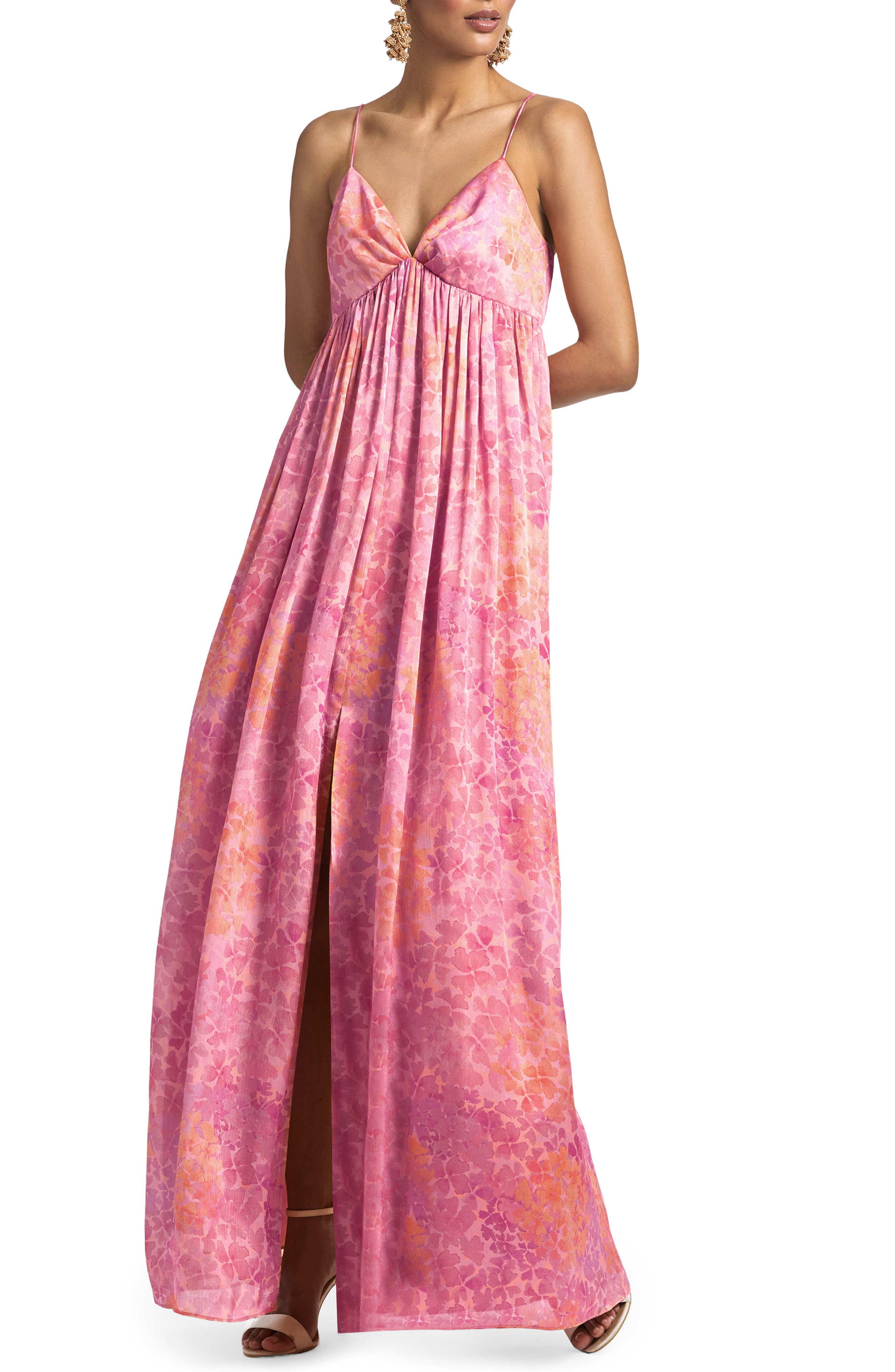 Jessica Simpson Maxi Dress