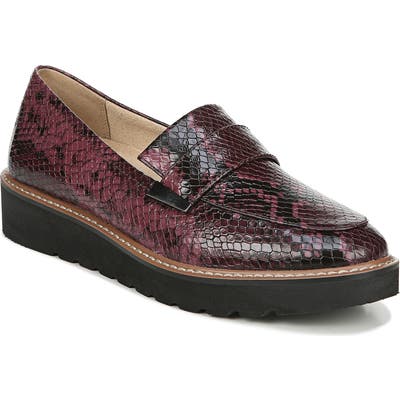 Naturalizer Adiline Loafer, Red