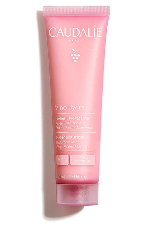 Caudalíe Vinohydra Gel Moisturizer In No Color