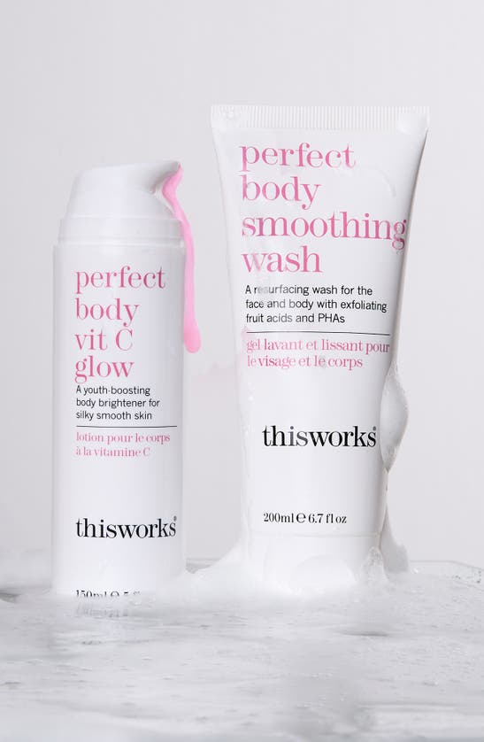 THISWORKS THISWORKS® PERFECT BODY VITAMIN C GLOW LOTION