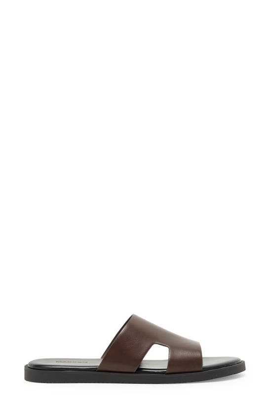Madden Jimmco Sandal In Brown