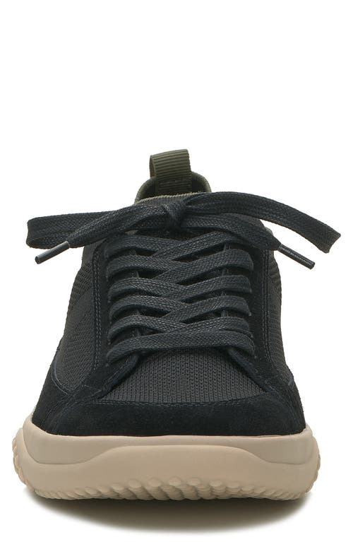 Shop Vince Camuto Hadyn Knit Sneaker In Black/fatigu Strtol