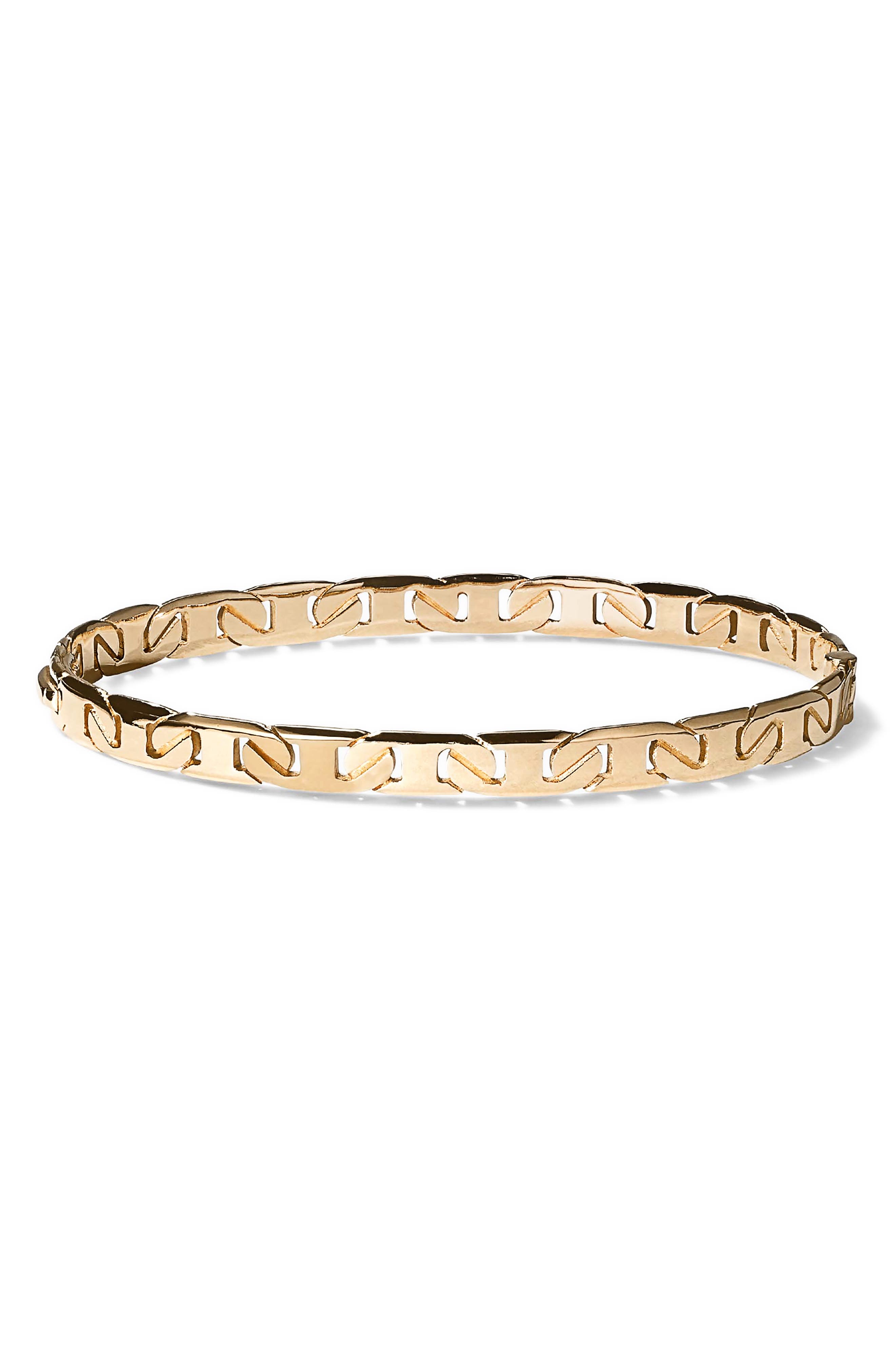 14k gold bangle bracelets for women's