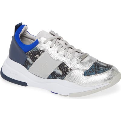 Ted Baker London Wavara Sneaker, Blue