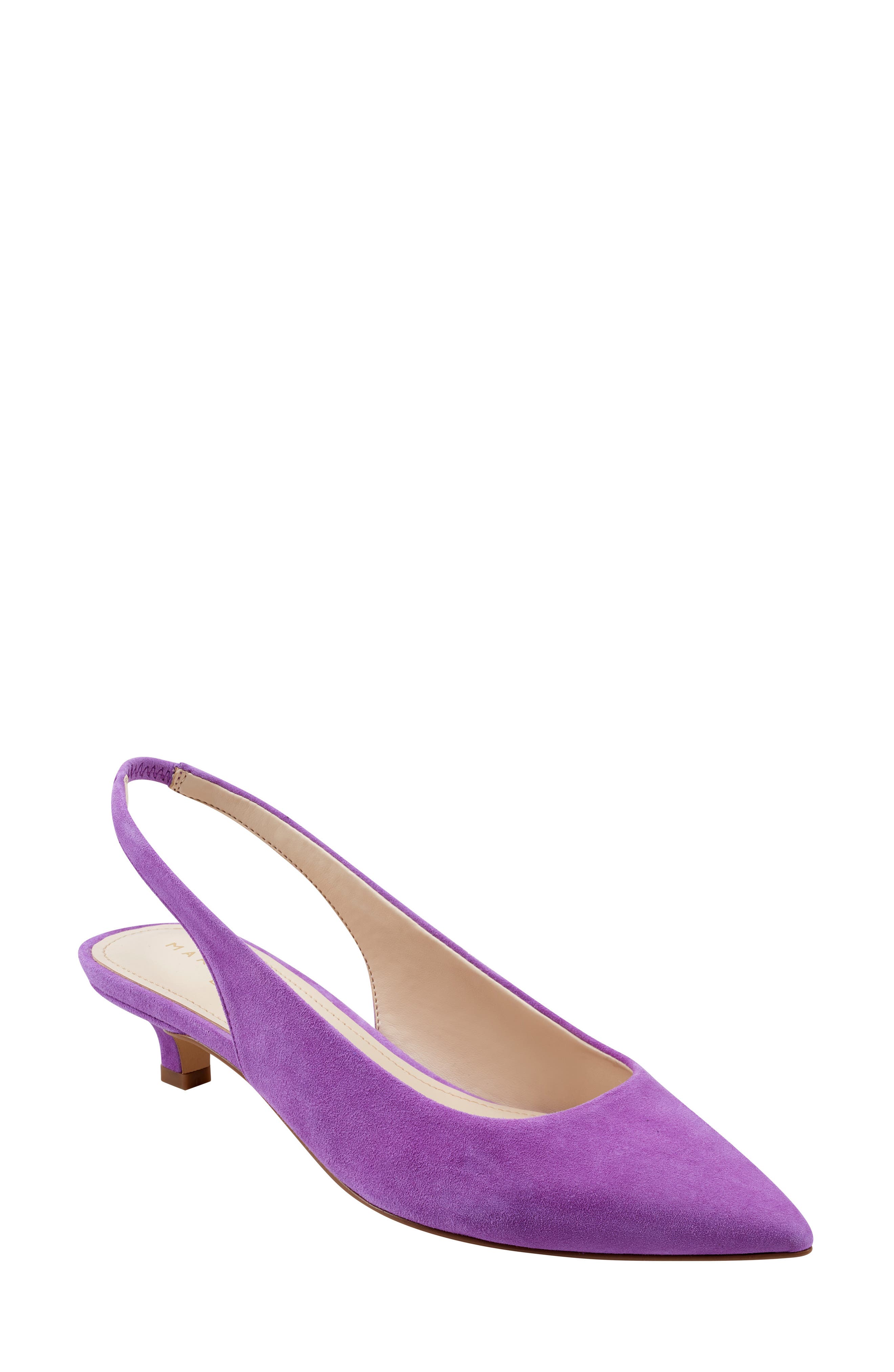 Step Into Style: Your Ultimate Guide to Purple Dress Shoes with Low Heels