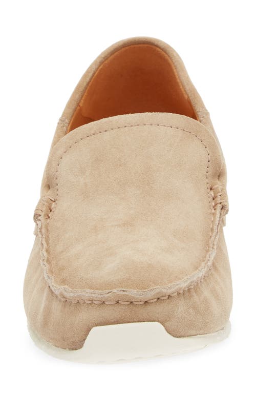 Shop Olukai Kaa Loafer In Oatmeal/oatmeal