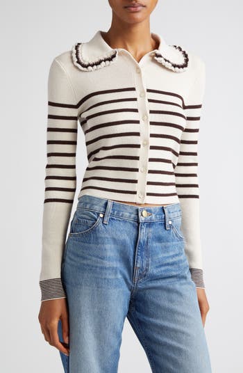 Ulla johnson white clearance sweater