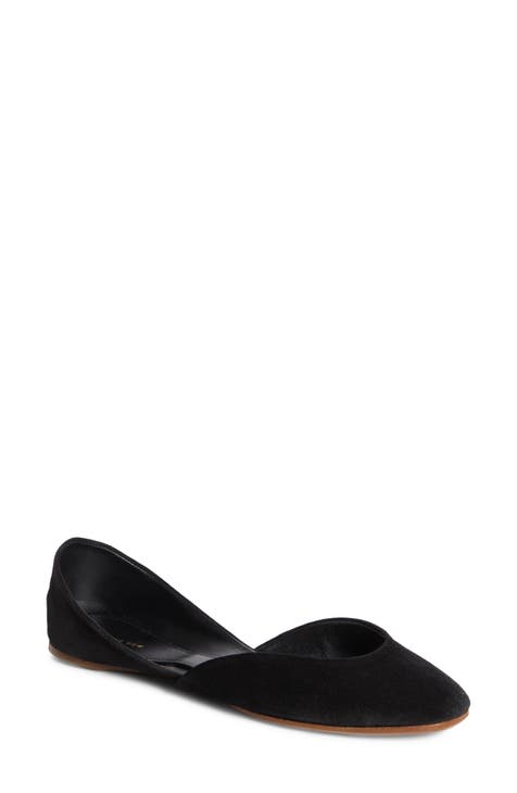 D'orsay shoes flats best sale