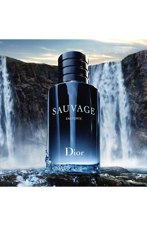Dior Sauvage Eau Forte Parfum