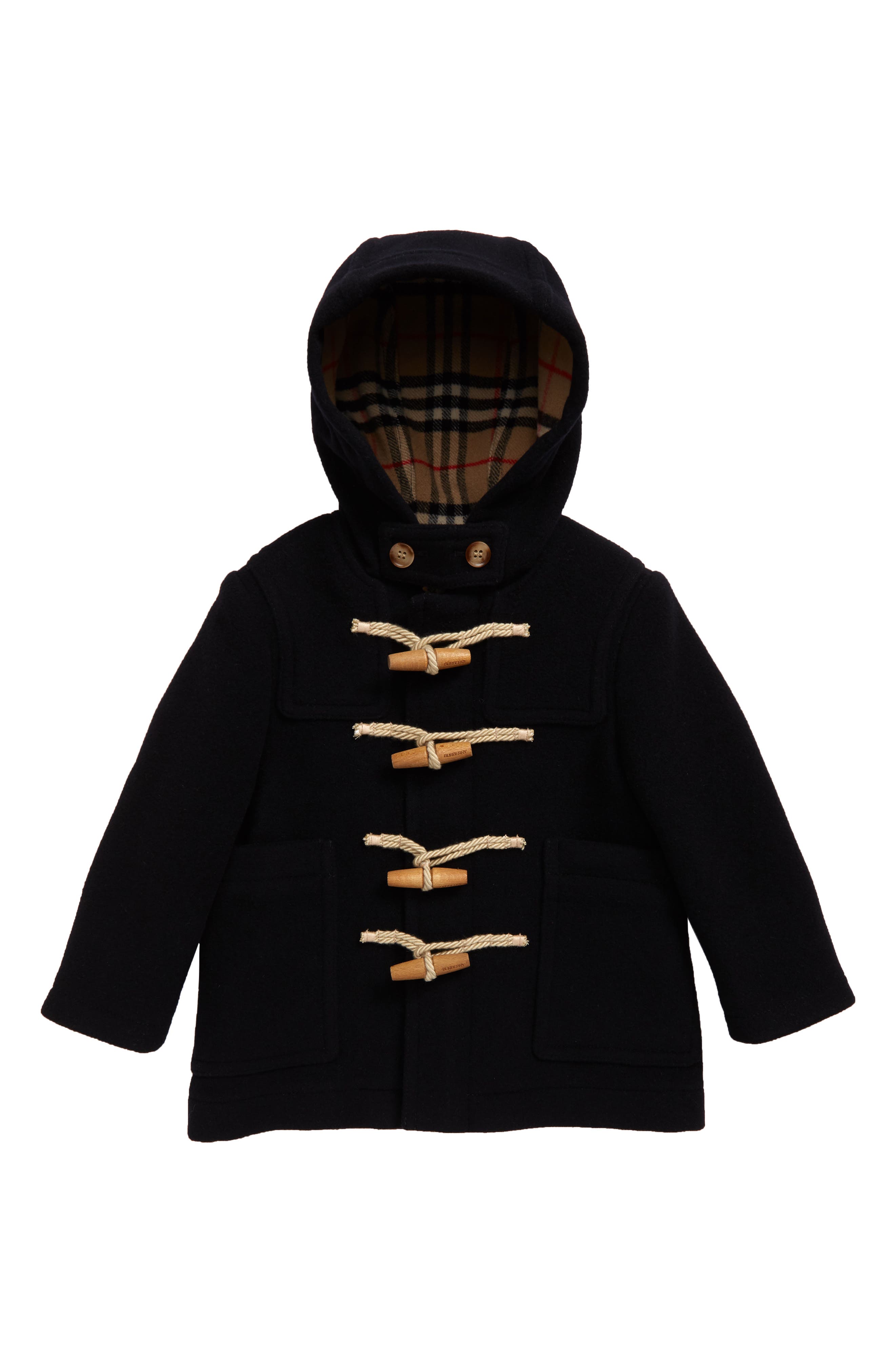 burberry toddler jacket