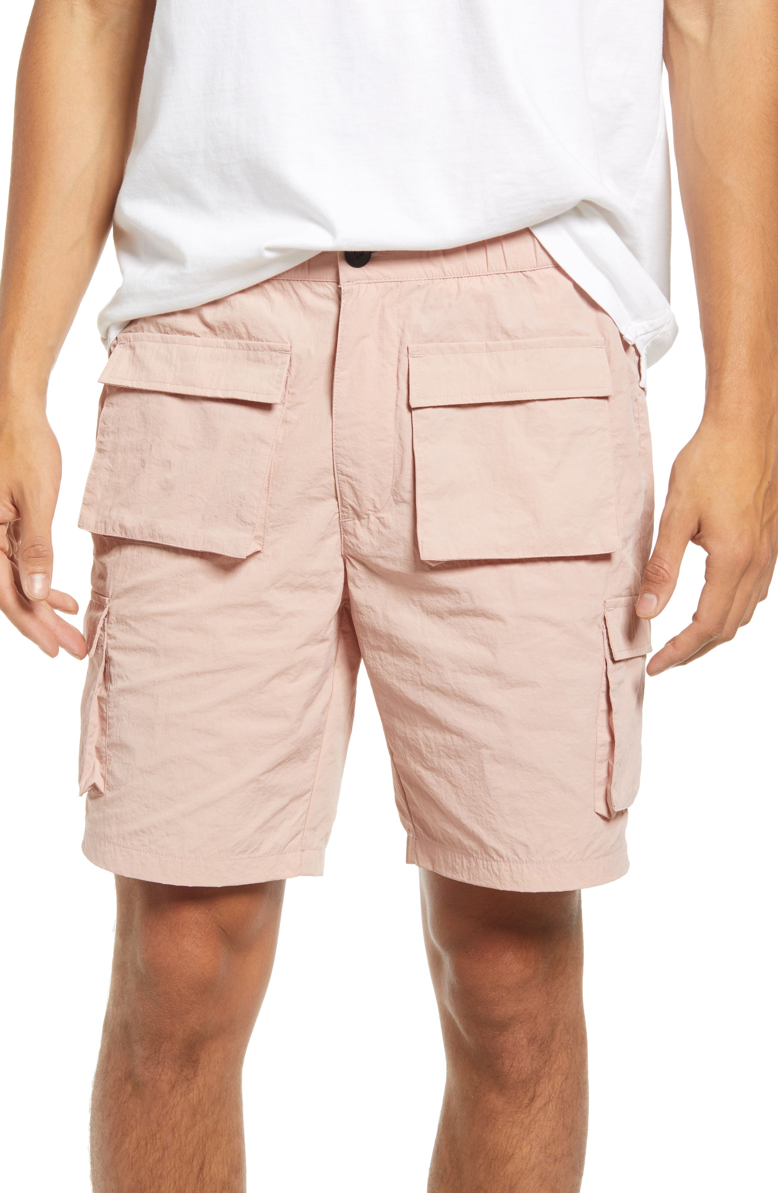 cargo shorts style