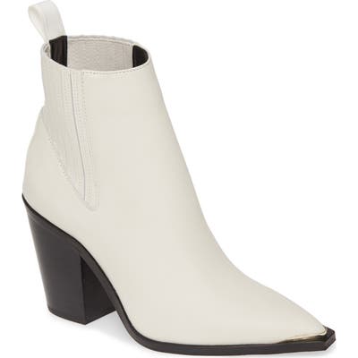 Kenneth Cole New York West Side Bootie, White