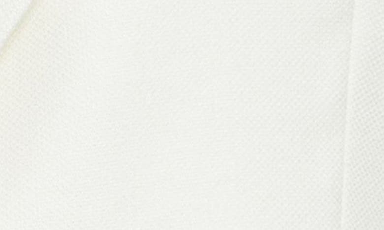 Veronica Beard Hosanna Linen Dickey Jacket In White