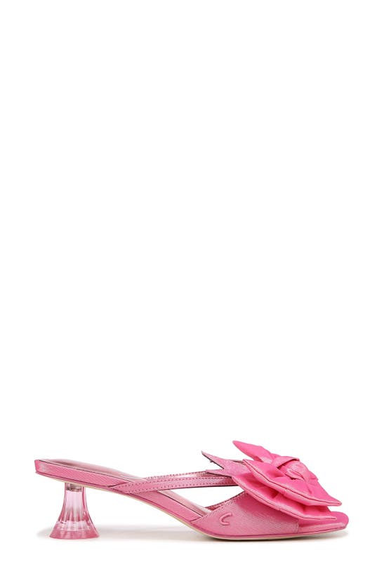 Shop Circus Ny By Sam Edelman Natalina Sandal In Dark Pink Sorbet