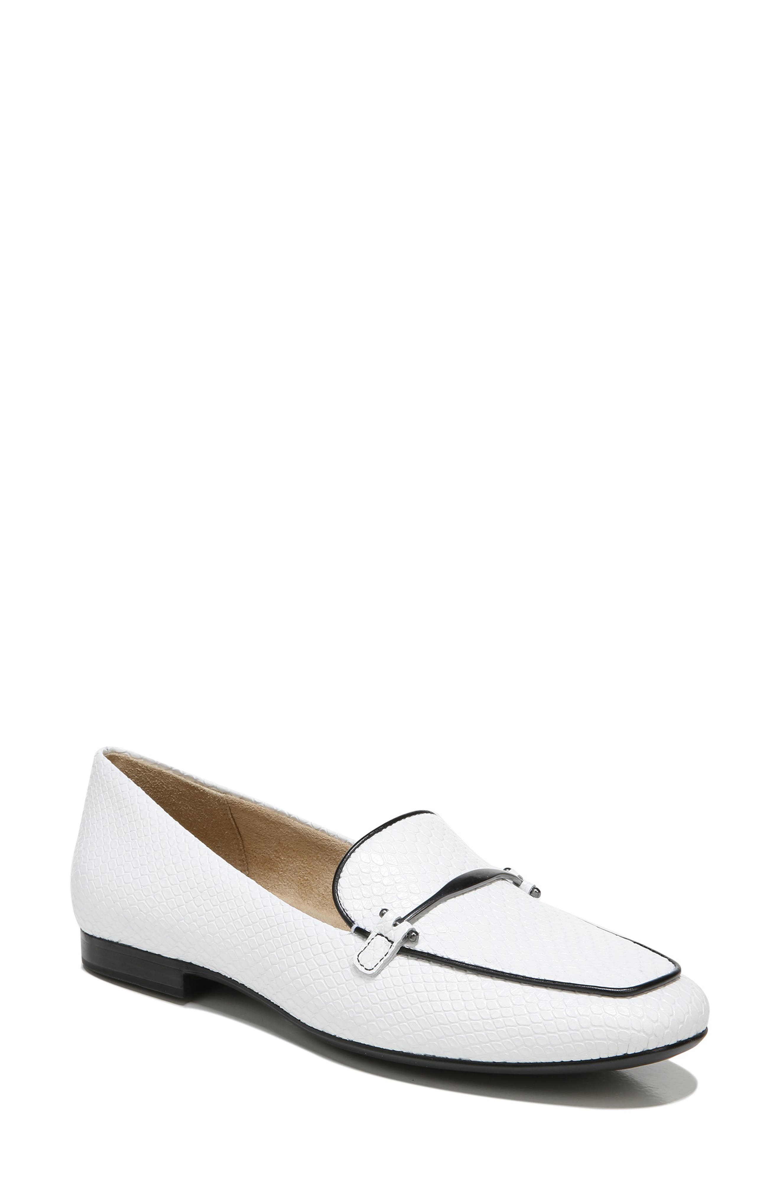 Womens loafers narrow width Clearance