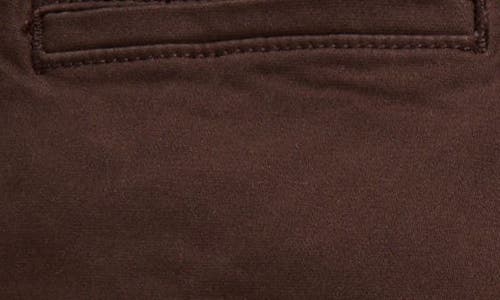 Pacsun Kids' Porter Stretch Cotton Cargo Pants In Brown