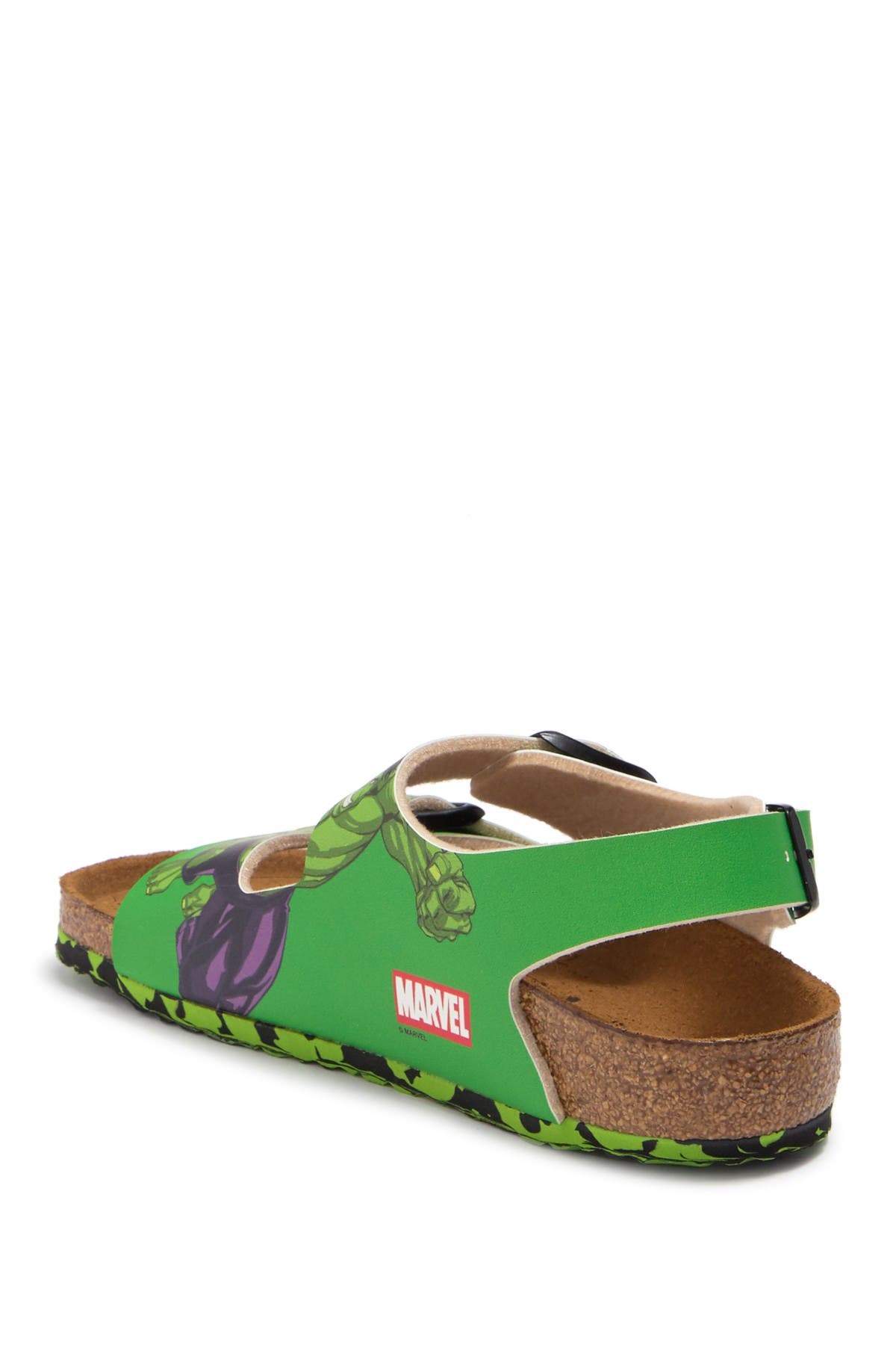 sandal hulk