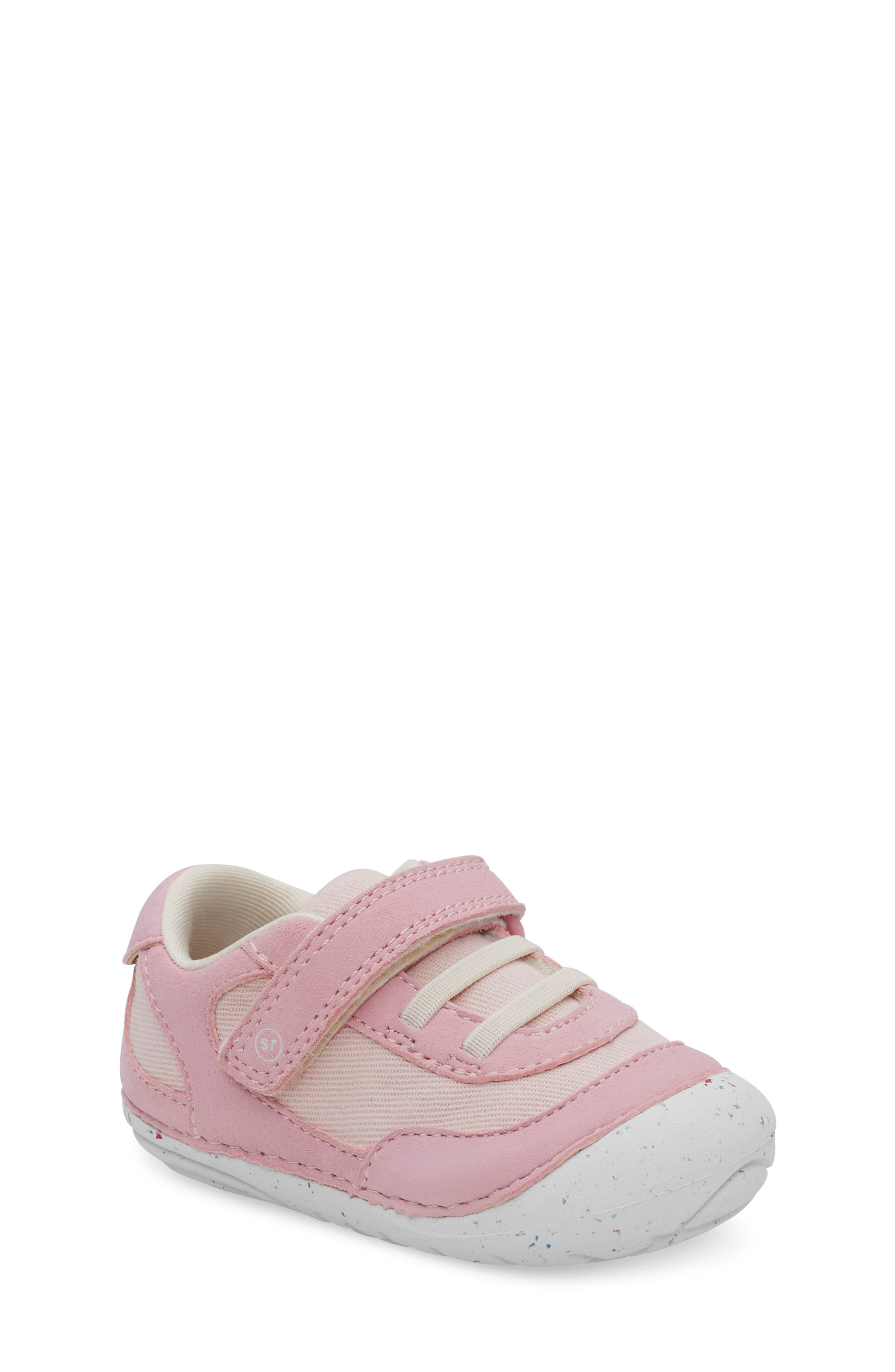 Stride Rite Baby Shoes for Girls: A Comprehensive Guide for Parents