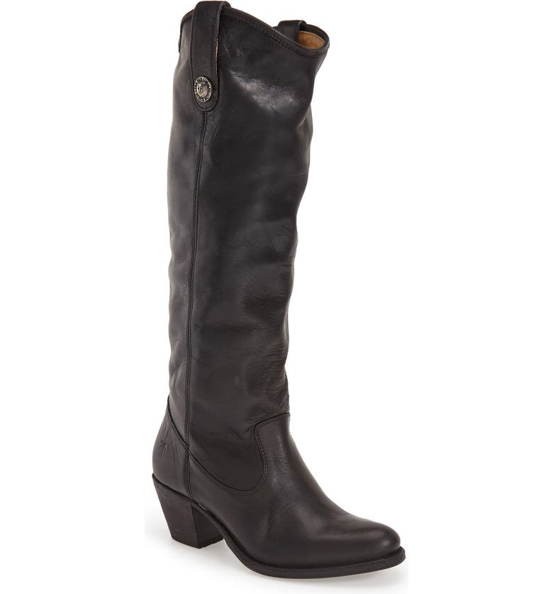 Frye 'Jackie Button' Tall Boot (Women) | Nordstrom
