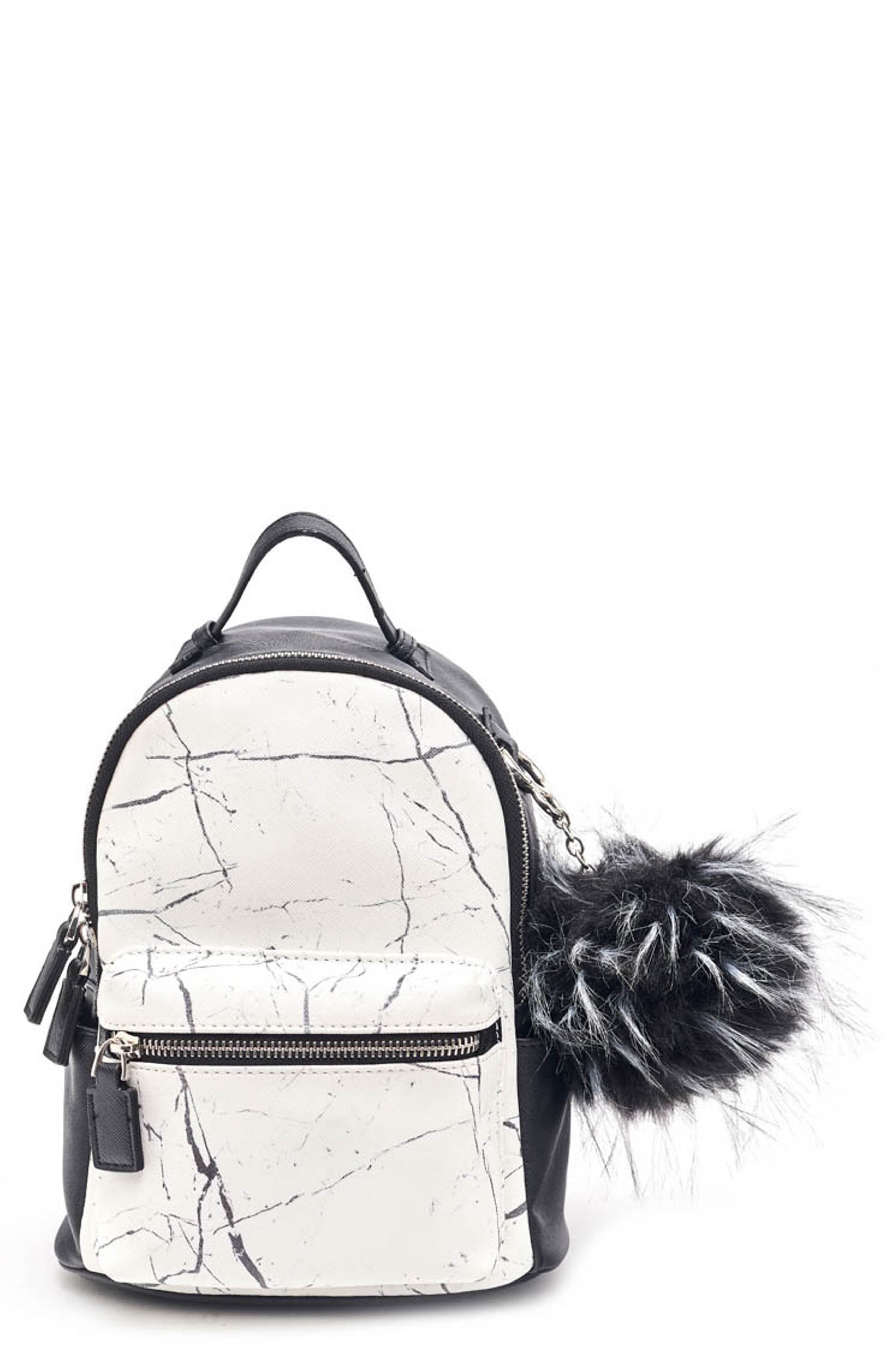 mini marble backpack