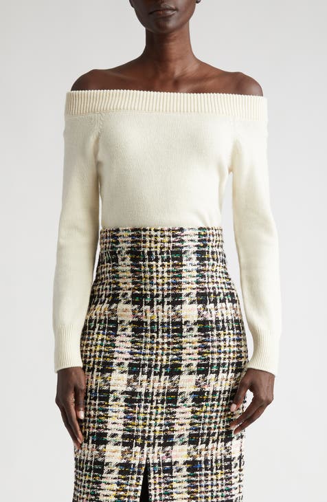 Alexander mcqueen sales cashmere sweater