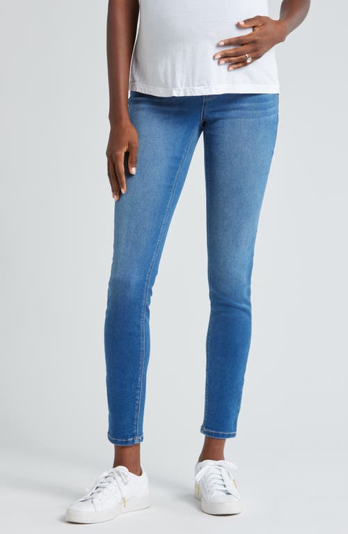 1822 Denim Butter Maternity Jeans In Issa