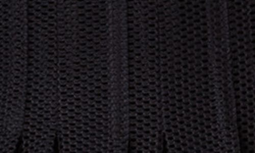 Akris Punto Flared Merino Wool Rib Midi Skirt In Black