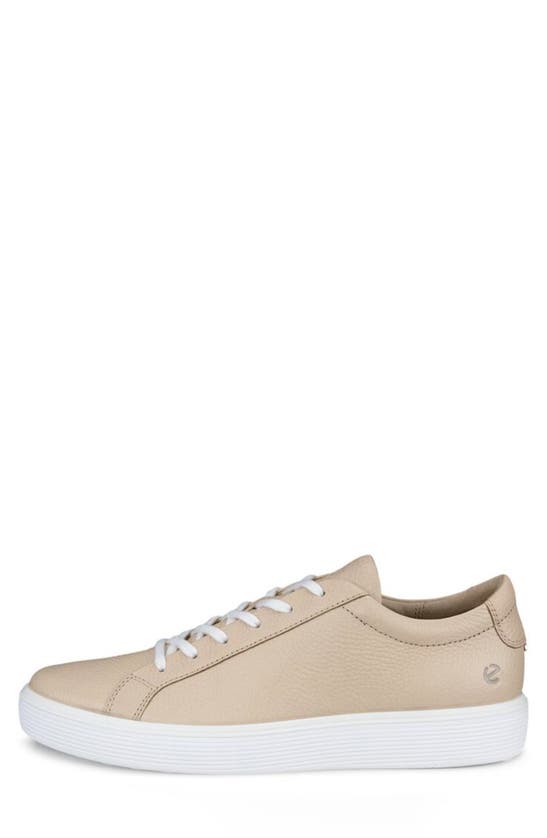 Shop Ecco Soft 60 Sneaker In Sand