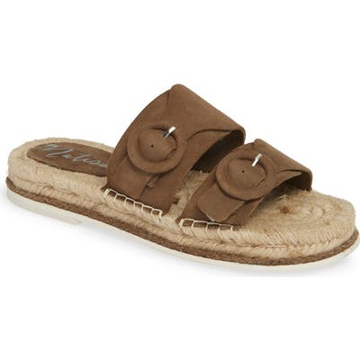 Matisse Cape Slide Sandal, Grey