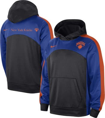 Blue force nike hoodie on sale