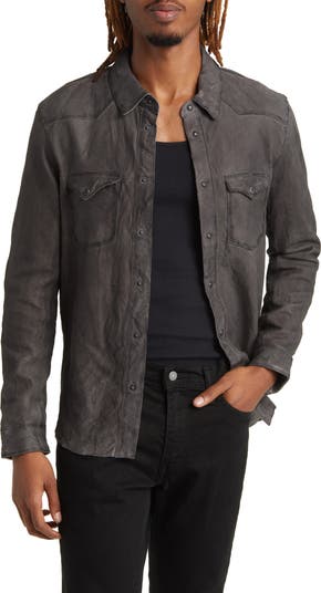 John varvatos leather jacket nordstrom sale