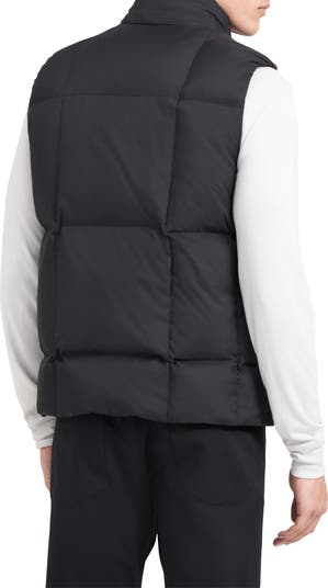 Theory hot sale down vest