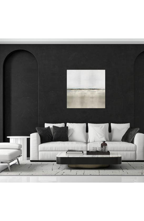 Icanvas Whisper Ii By Rachel Springer Canvas Wall Art In Multi
