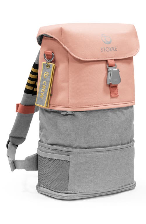 Stokke Jetkids™ By ® Crew Backpack In Coral