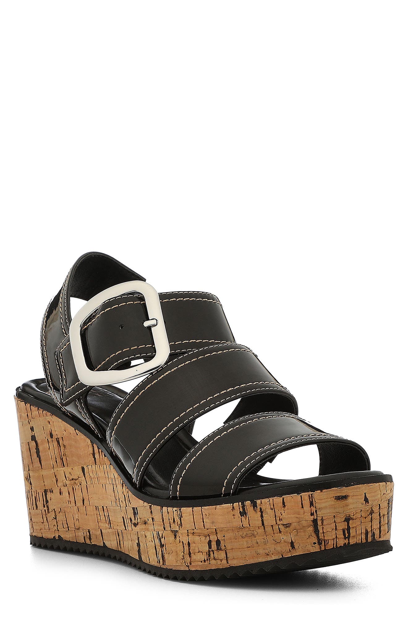 donald pliner wedge shoes