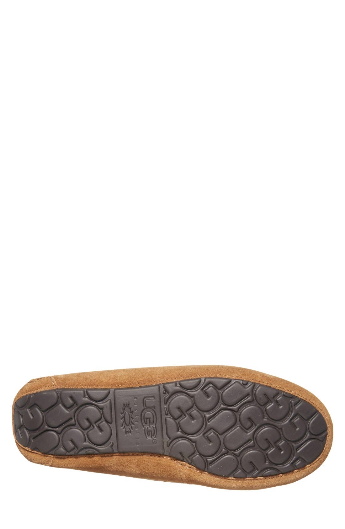 ugg olsen moccasin