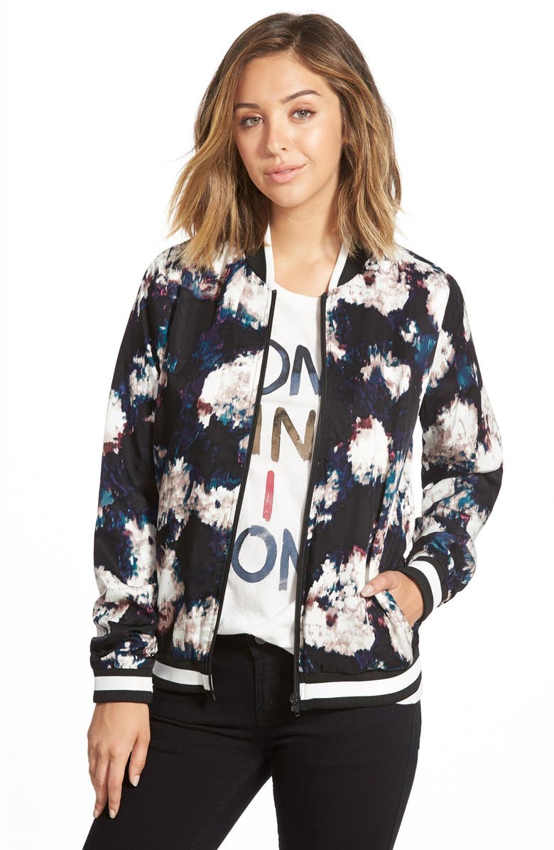 RVCA 'The One' Jacket | Nordstrom