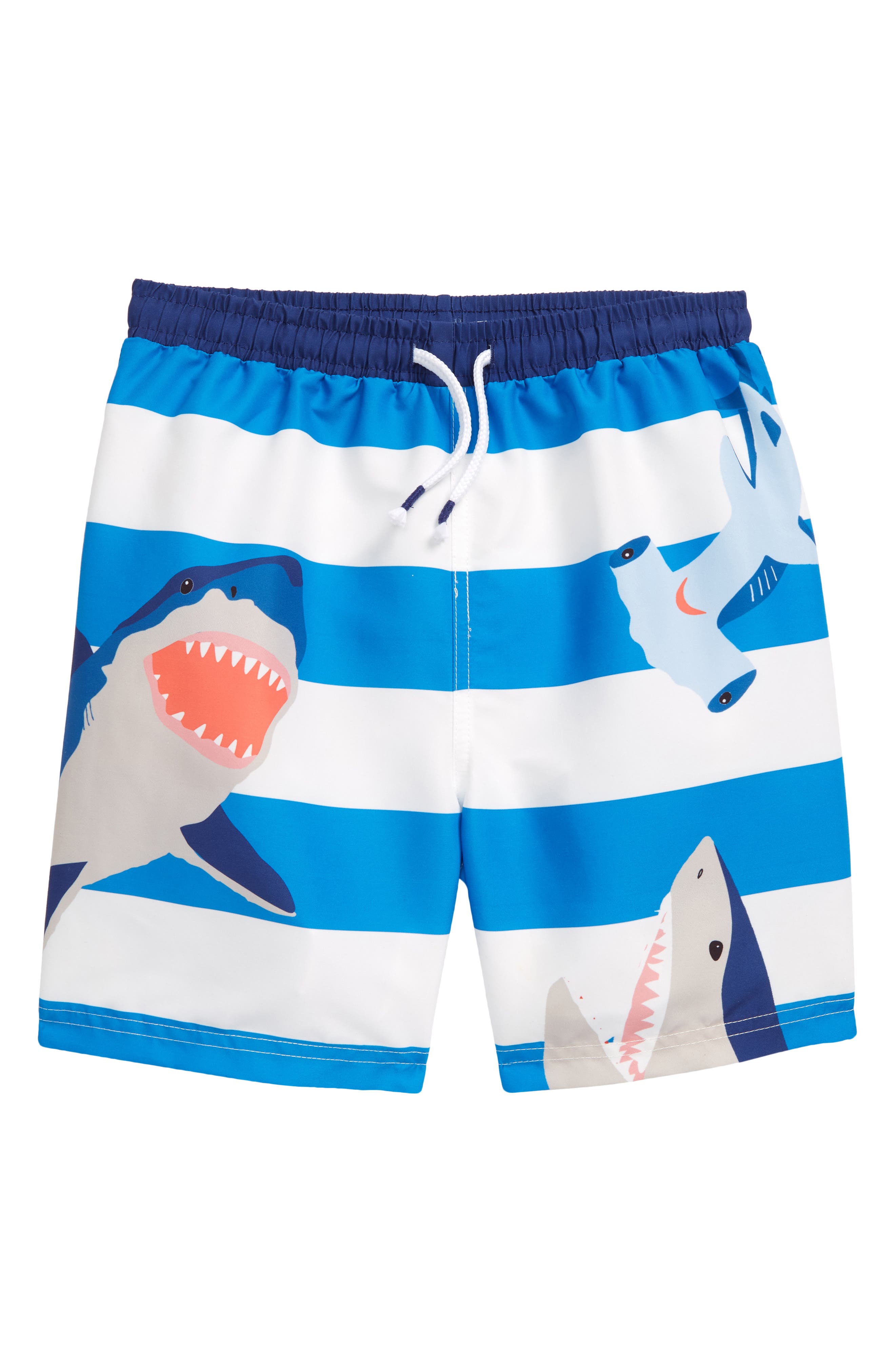 Youth Casual Training Sweatpants Toothy Great White Shark Fishing Logo Adjustable Waist Running Pants with Pocket