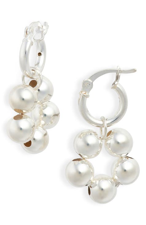 Nordstrom hot sale silver earrings