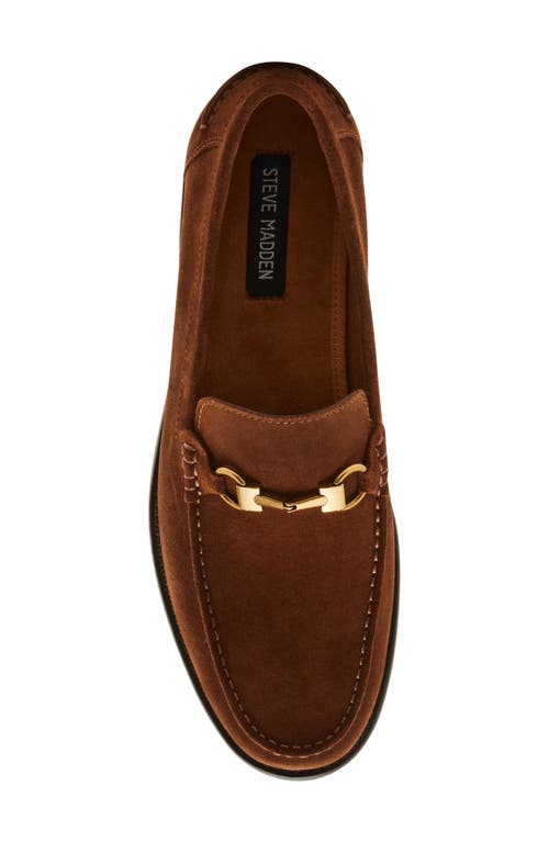 STEVE MADDEN STEVE MADDEN ALFIO BIT LOAFER