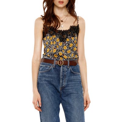 Heartloom Andra Camisole, Brown