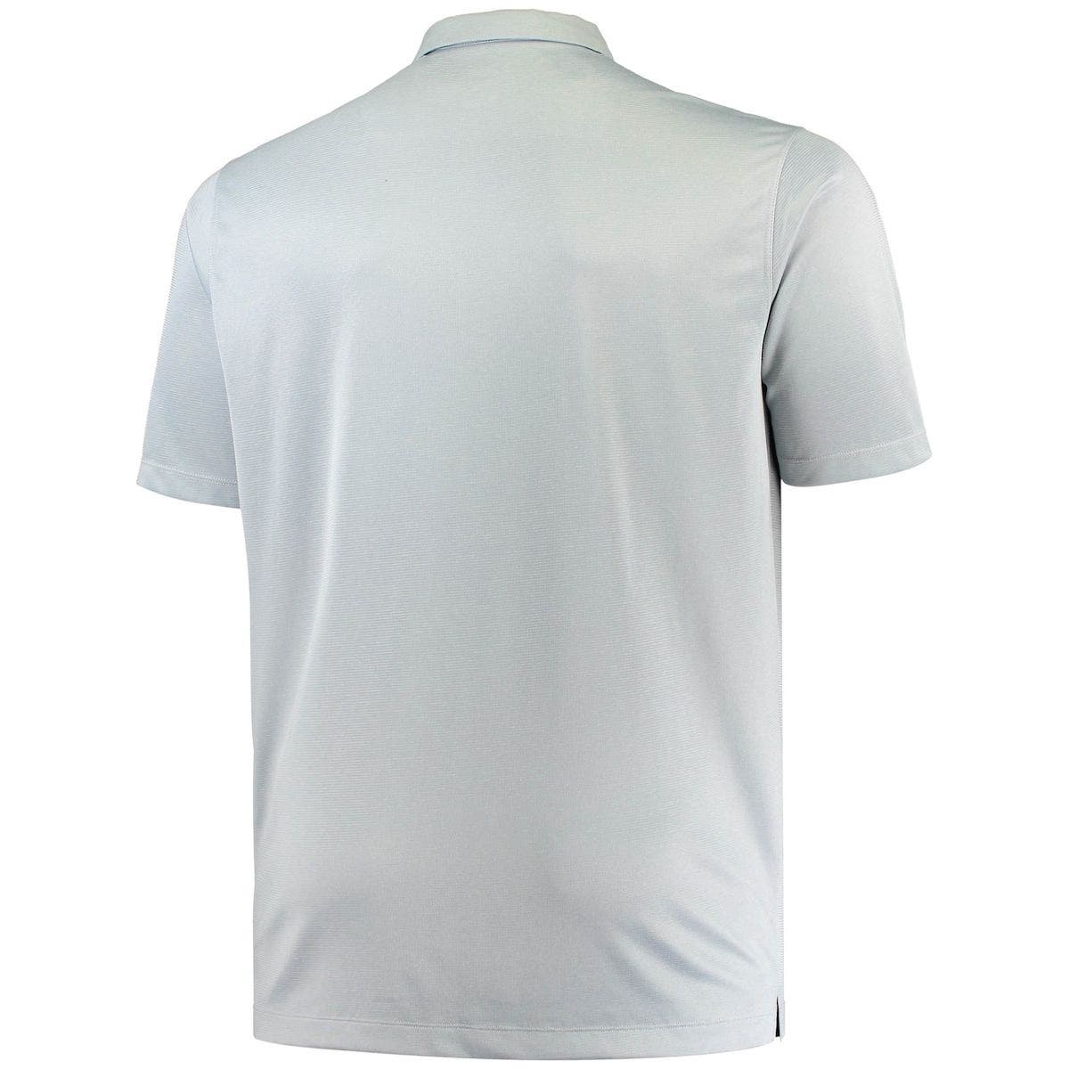 Nike Men's Nike Heathered Gray Michigan 